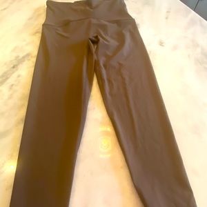 Spanx leggings large